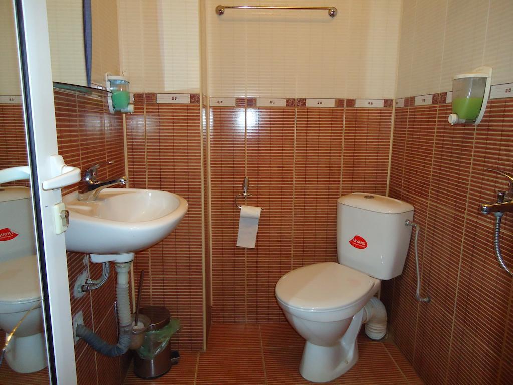 Dionis Hotel Petrics Kültér fotó