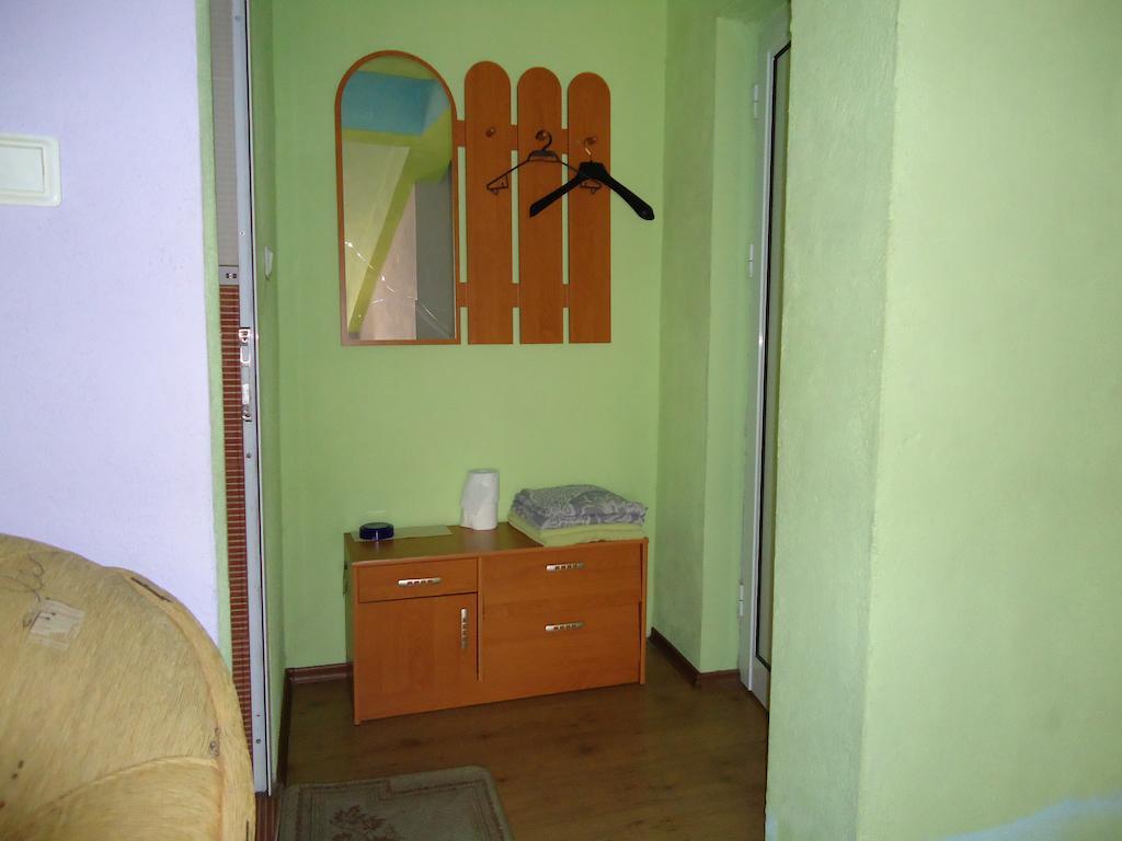 Dionis Hotel Petrics Kültér fotó