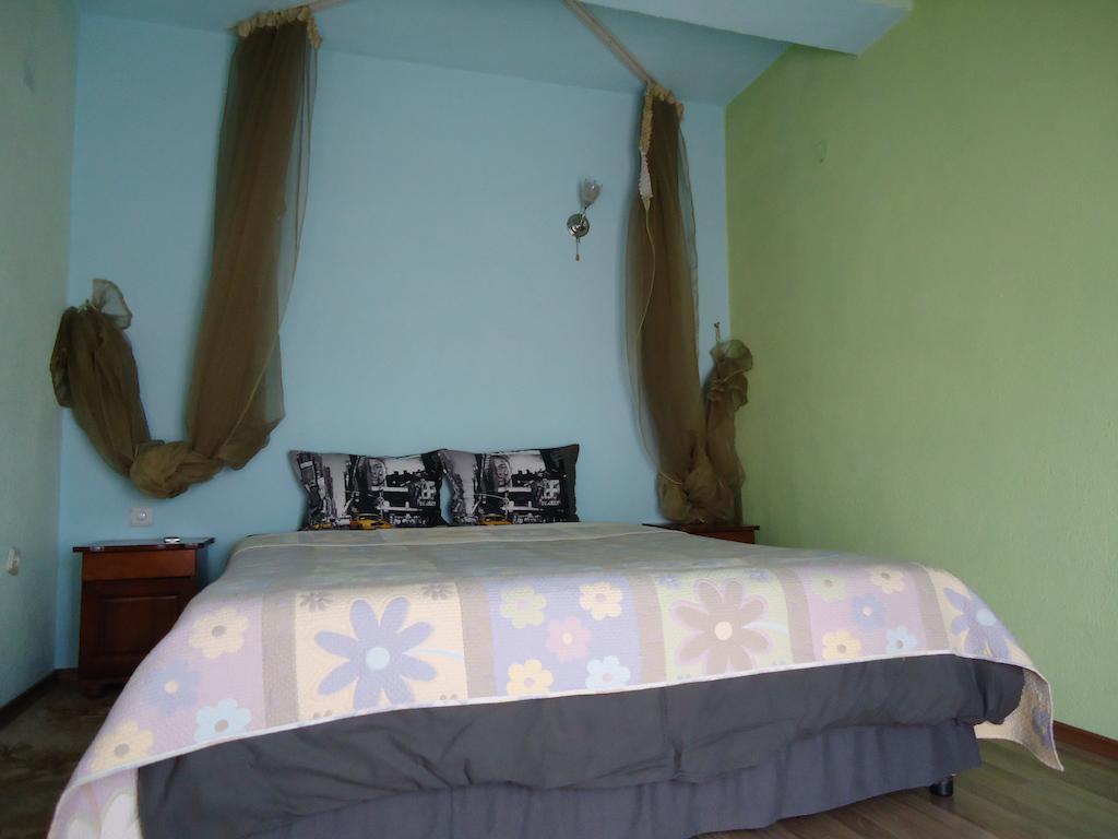 Dionis Hotel Petrics Kültér fotó