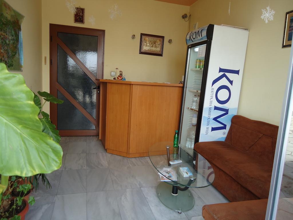 Dionis Hotel Petrics Kültér fotó