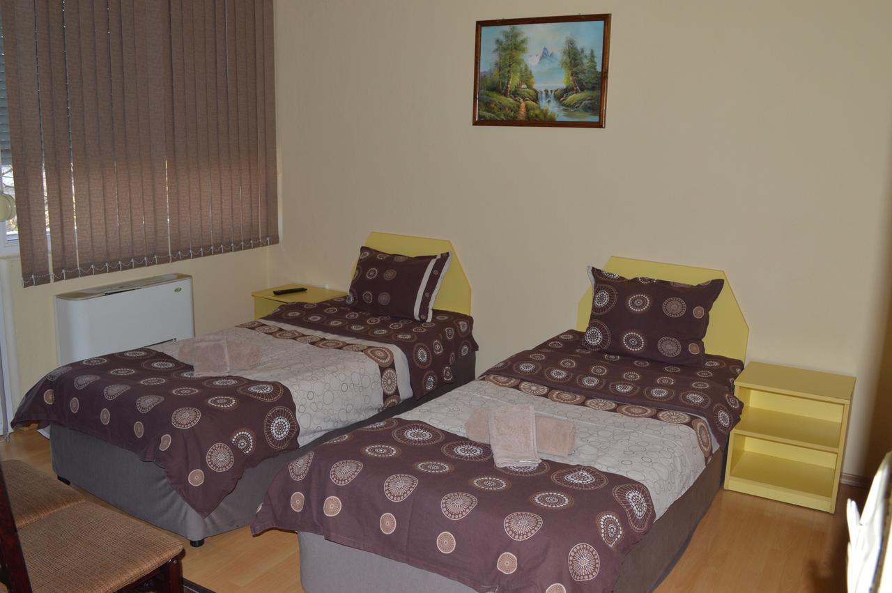Dionis Hotel Petrics Kültér fotó