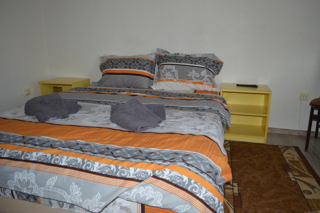 Dionis Hotel Petrics Kültér fotó