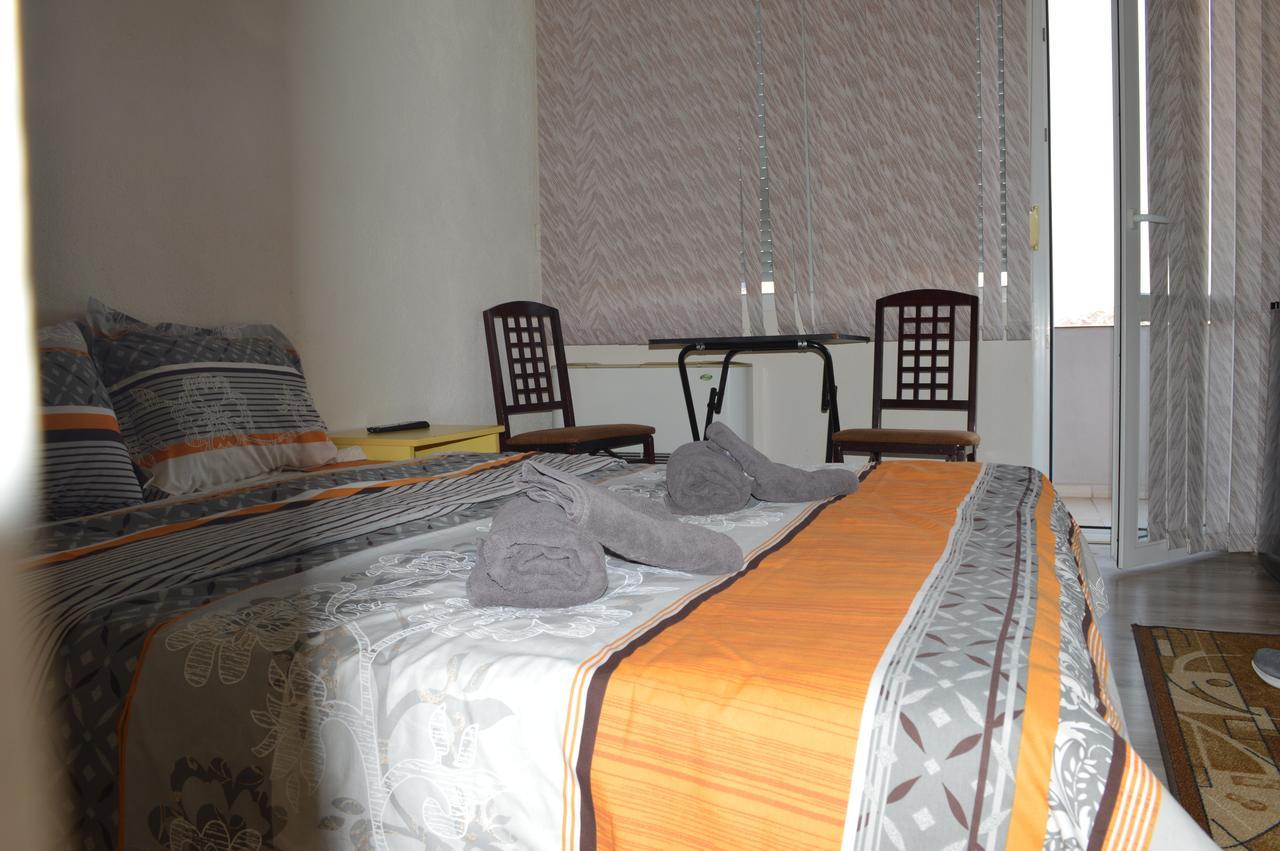Dionis Hotel Petrics Kültér fotó