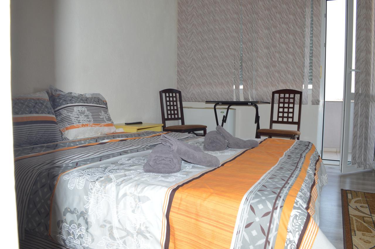 Dionis Hotel Petrics Kültér fotó