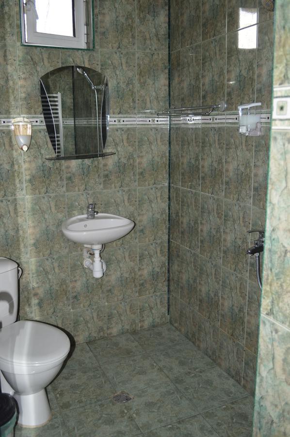 Dionis Hotel Petrics Kültér fotó