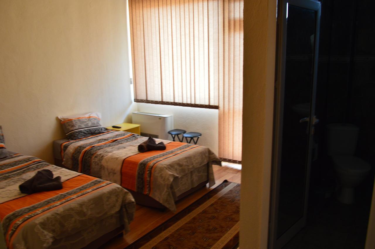 Dionis Hotel Petrics Kültér fotó