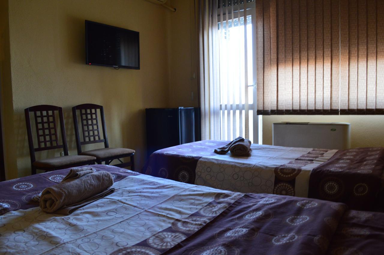 Dionis Hotel Petrics Kültér fotó
