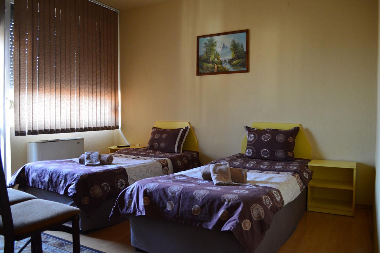 Dionis Hotel Petrics Kültér fotó