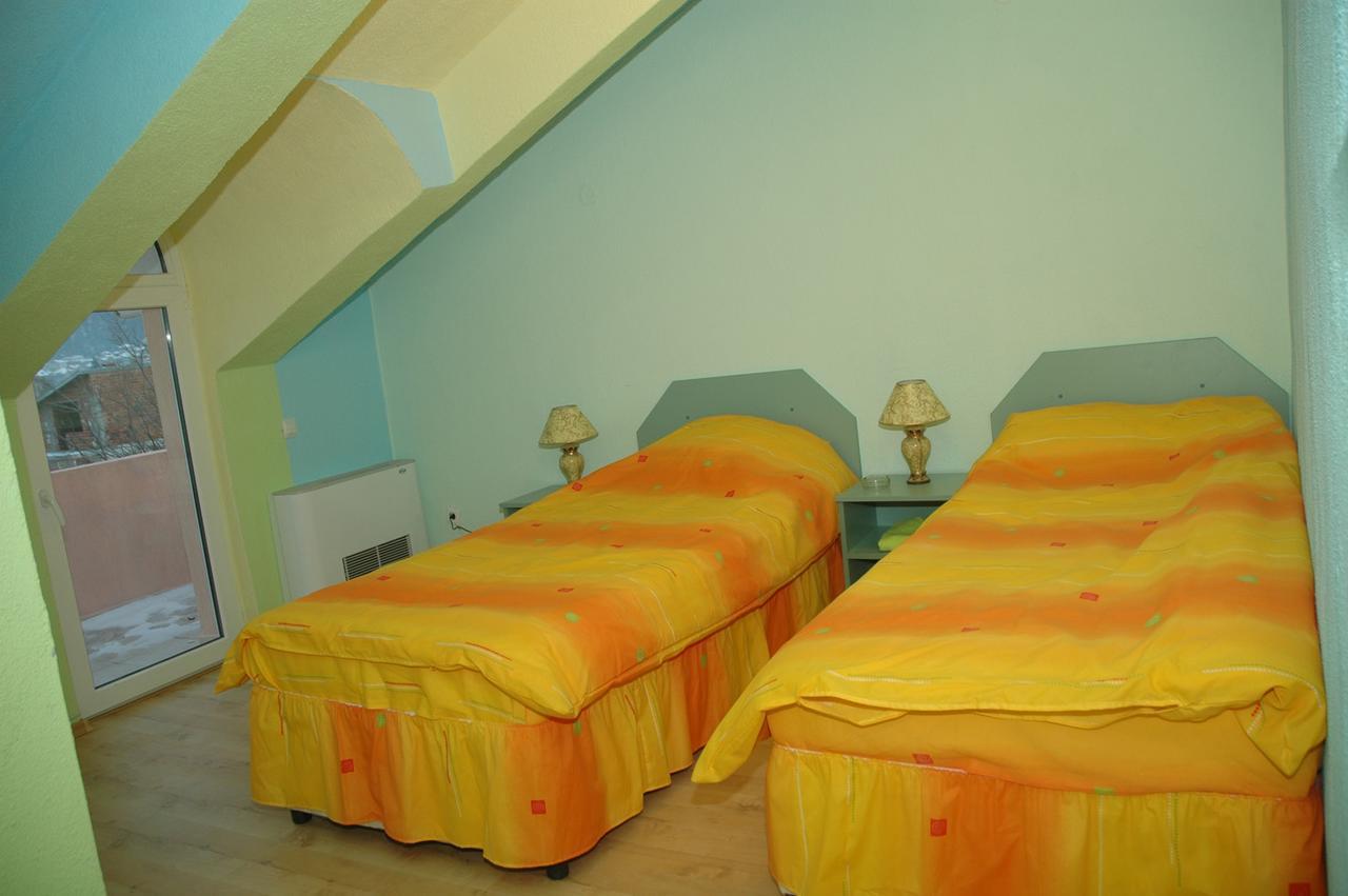 Dionis Hotel Petrics Kültér fotó