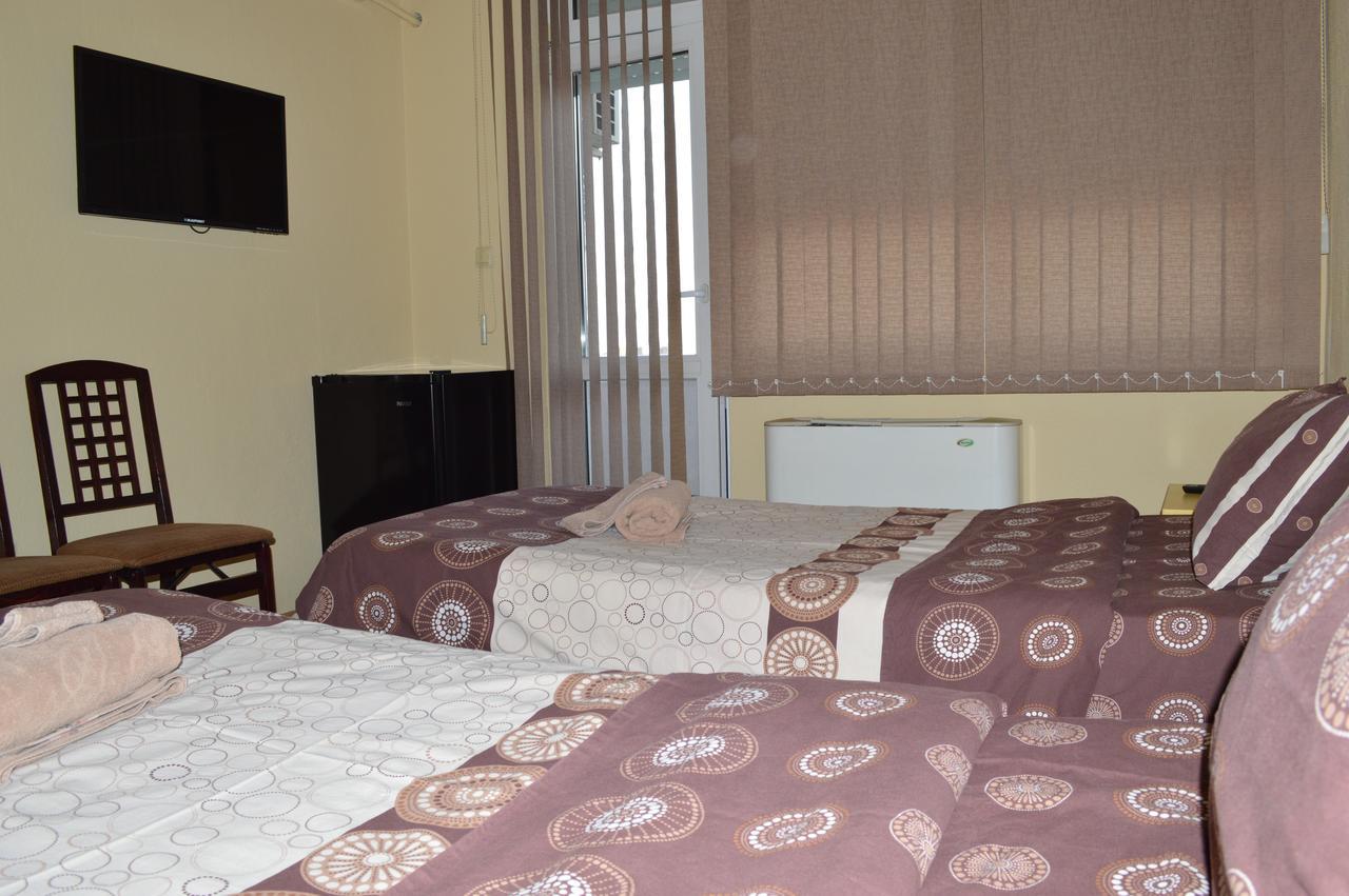 Dionis Hotel Petrics Kültér fotó